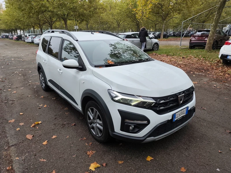 Dacia Jogger 1.0 gaz, снимка 5 - Автомобили и джипове - 52399190