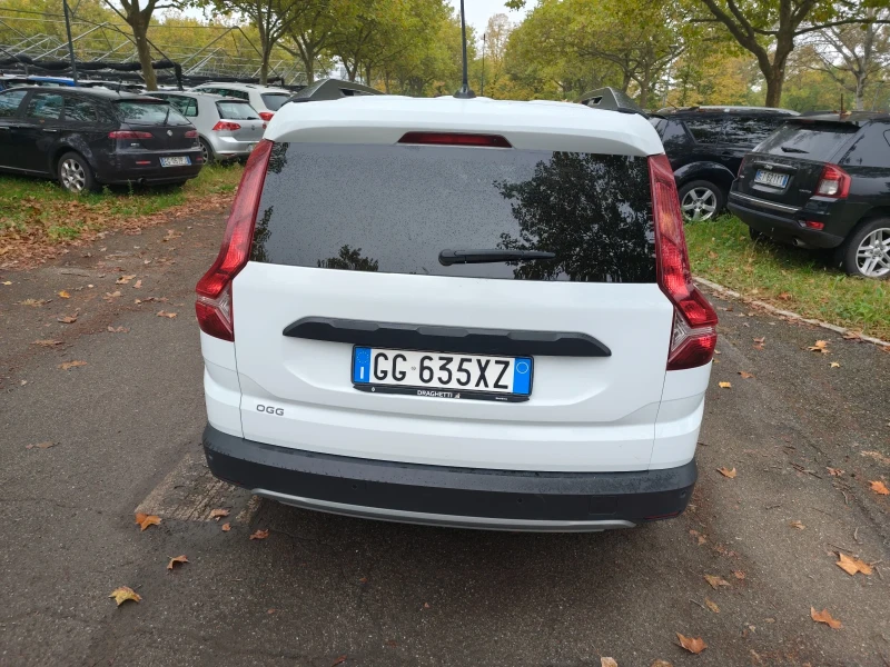 Dacia Jogger 1.0 gaz, снимка 3 - Автомобили и джипове - 52399190