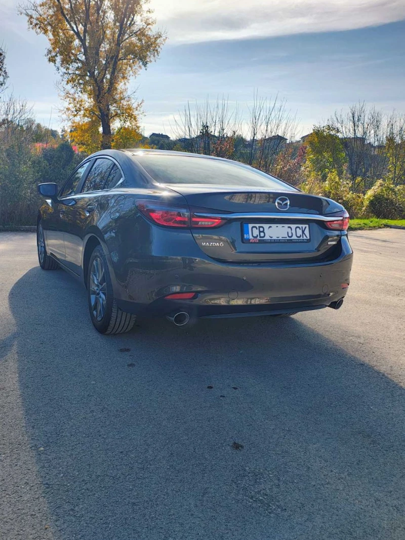 Mazda 6 Skyactive-G, снимка 6 - Автомобили и джипове - 52534438