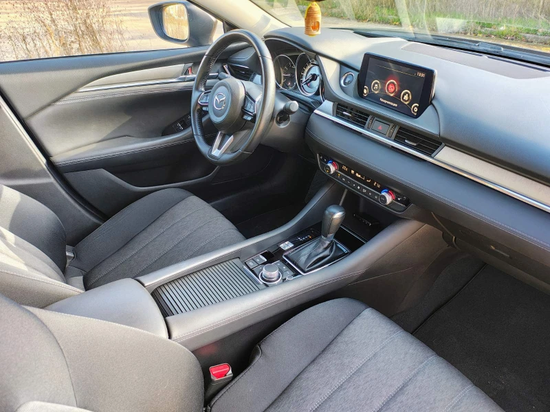 Mazda 6 Skyactive-G, снимка 4 - Автомобили и джипове - 52534438