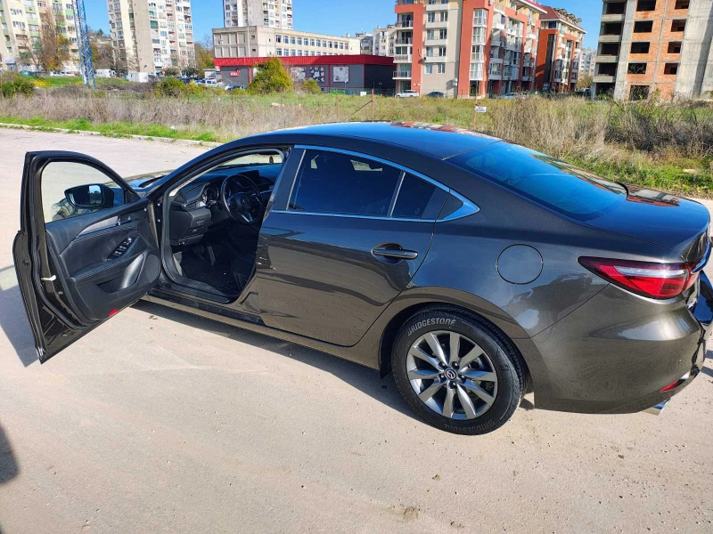 Mazda 6 Skyactive-G, снимка 7 - Автомобили и джипове - 52534438