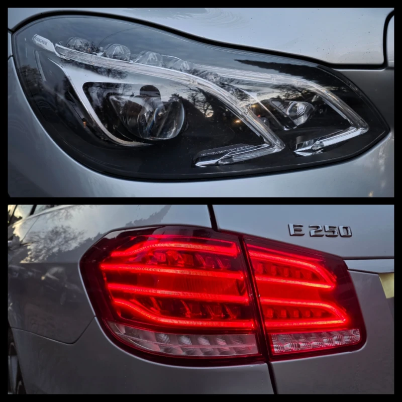 Mercedes-Benz E 250 CDI * FACE* * AVANTGARDE* * 4 MATIC* * ШВЕЙЦАРИЯ, снимка 17 - Автомобили и джипове - 52618294