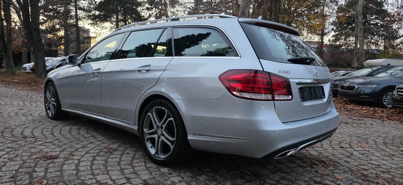 Mercedes-Benz E 250 CDI * FACE* * AVANTGARDE* * 4 MATIC* * ШВЕЙЦАРИЯ, снимка 7 - Автомобили и джипове - 52618294