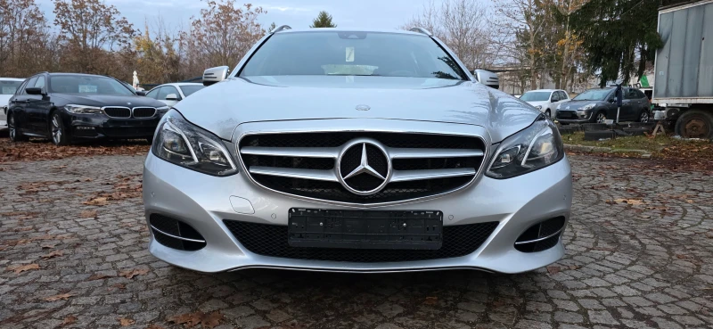 Mercedes-Benz E 250 CDI * FACE* * AVANTGARDE* * 4 MATIC* * ШВЕЙЦАРИЯ, снимка 2 - Автомобили и джипове - 52618294