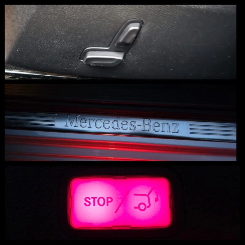 Mercedes-Benz E 250 CDI * FACE* * AVANTGARDE* * 4 MATIC* * ШВЕЙЦАРИЯ, снимка 14 - Автомобили и джипове - 52618294