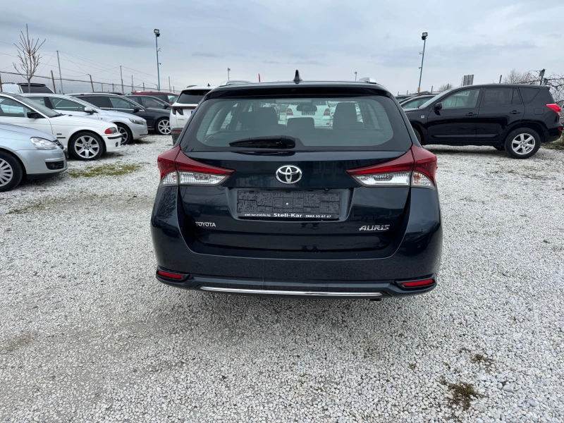 Toyota Auris 1.6D4D-FUUL PACK, снимка 3 - Автомобили и джипове - 52788323