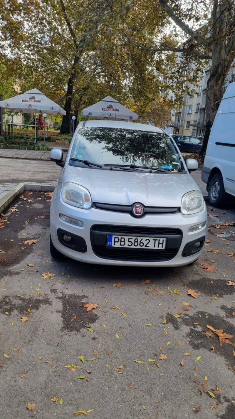 Fiat Panda, снимка 2 - Автомобили и джипове - 52869184