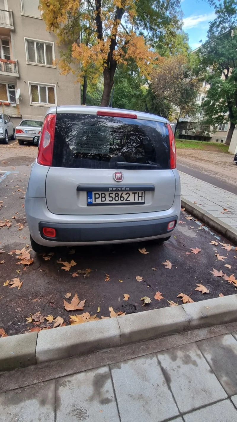 Fiat Panda, снимка 3 - Автомобили и джипове - 52869184