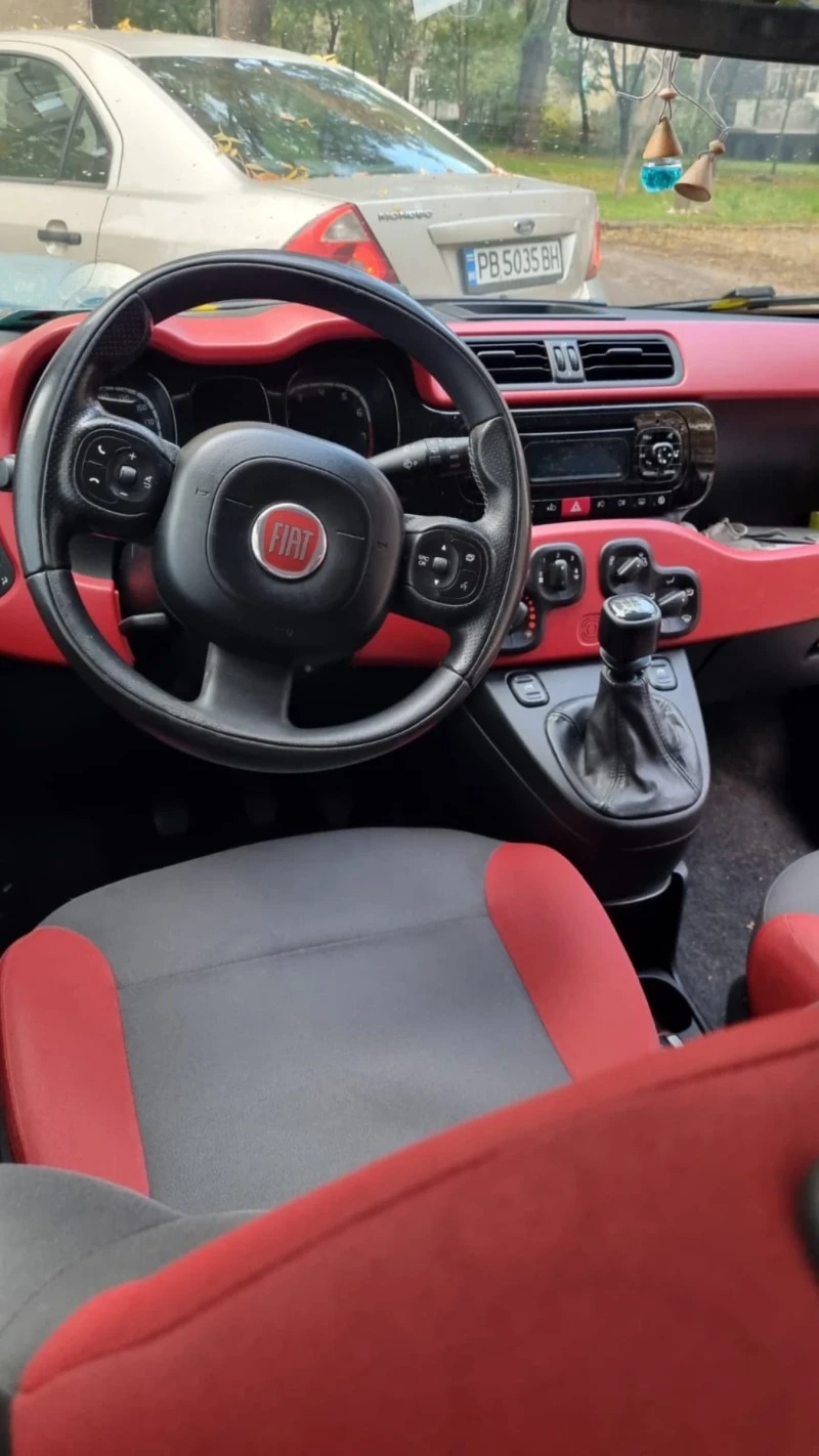 Fiat Panda, снимка 4 - Автомобили и джипове - 52869184
