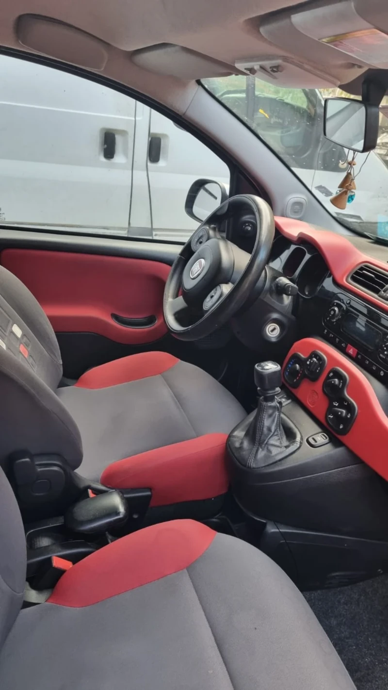 Fiat Panda, снимка 5 - Автомобили и джипове - 52869184