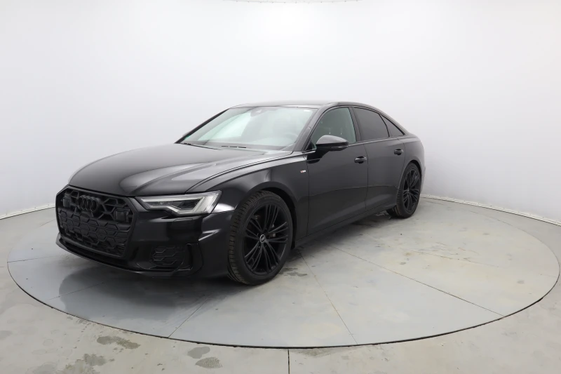Audi A6 45 TFSI S line / Matrix  / 360  / Гаранция 12.2026