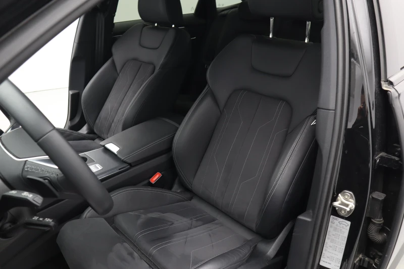 Audi A6 45 TFSI / S-LINE, снимка 8 - Автомобили и джипове - 52929581