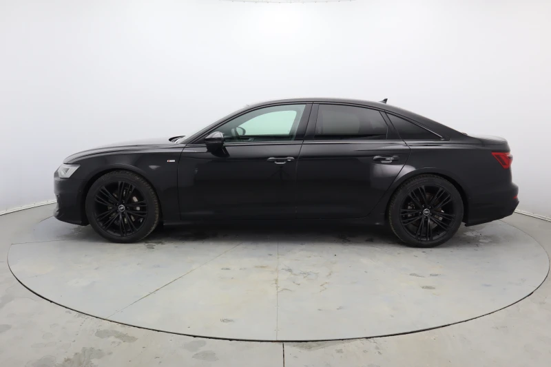 Audi A6 45 TFSI S line / Matrix  / 360  / Гаранция 12.2026, снимка 9 - Автомобили и джипове - 52929581