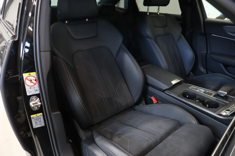 Audi A6 45 TFSI S line / Matrix  / 360  / Гаранция 12.2026, снимка 9 - Автомобили и джипове - 52929581