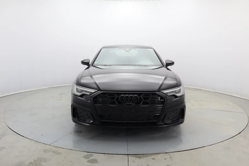 Audi A6 45 TFSI S line / Matrix  / 360  / Гаранция 12.2026, снимка 3 - Автомобили и джипове - 52929581