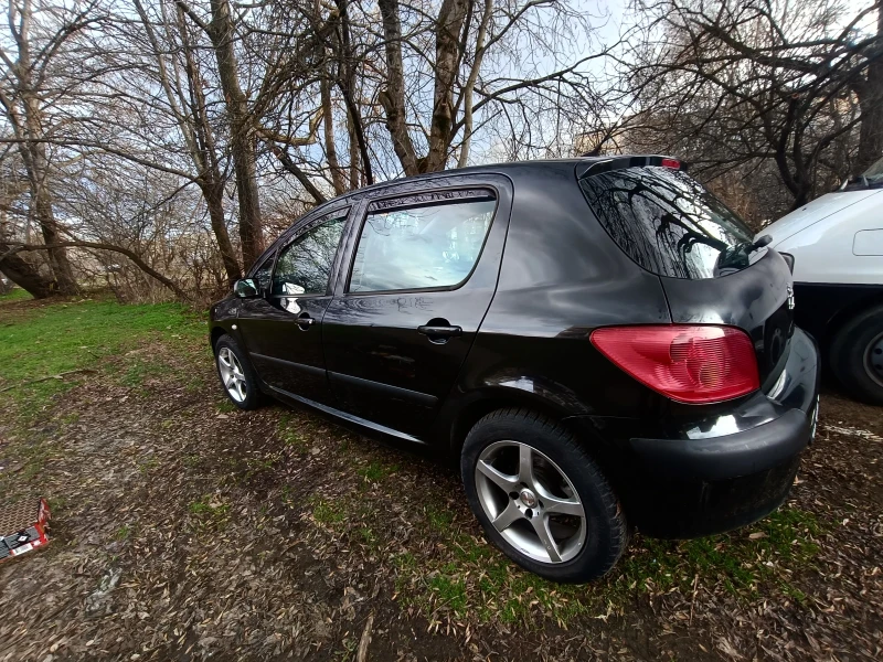 Peugeot 307, снимка 2 - Автомобили и джипове - 52977108