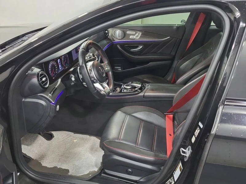 Mercedes-Benz E 53 AMG * E 53 * CARFAX * ЦЕНА ДО БГ, снимка 7 - Автомобили и джипове - 53047144