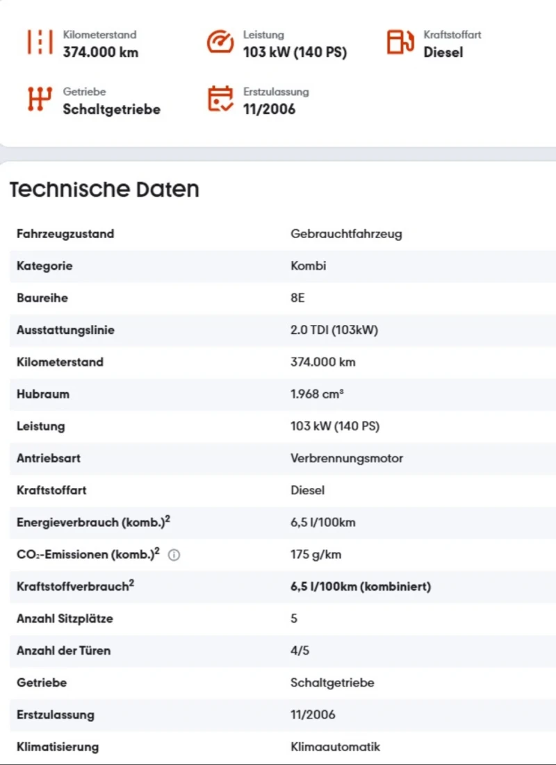 Audi A4 2.TDI Avant, снимка 3 - Автомобили и джипове - 53137098