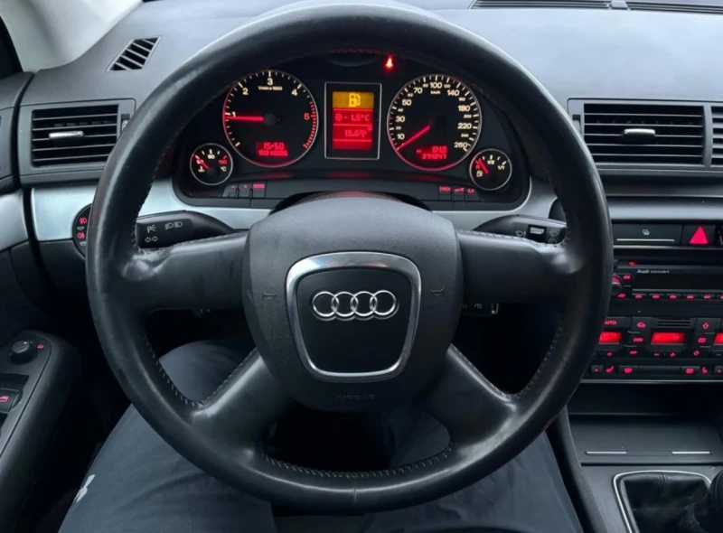 Audi A4 2.TDI Avant, снимка 4 - Автомобили и джипове - 53137098