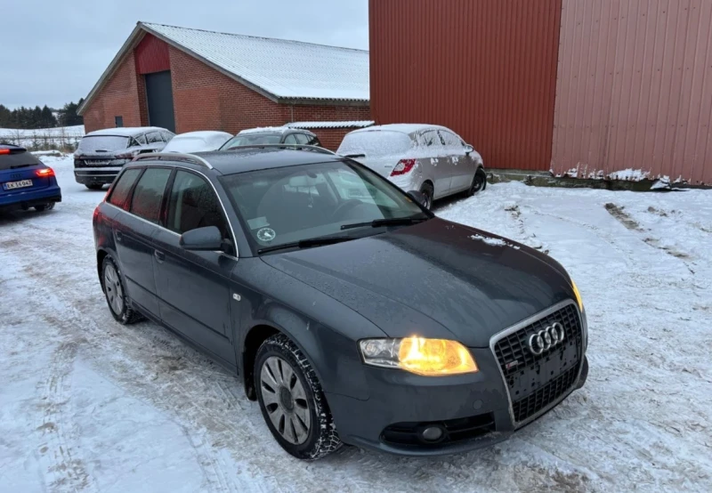 Audi A4 2.TDI Avant, снимка 9 - Автомобили и джипове - 53137098