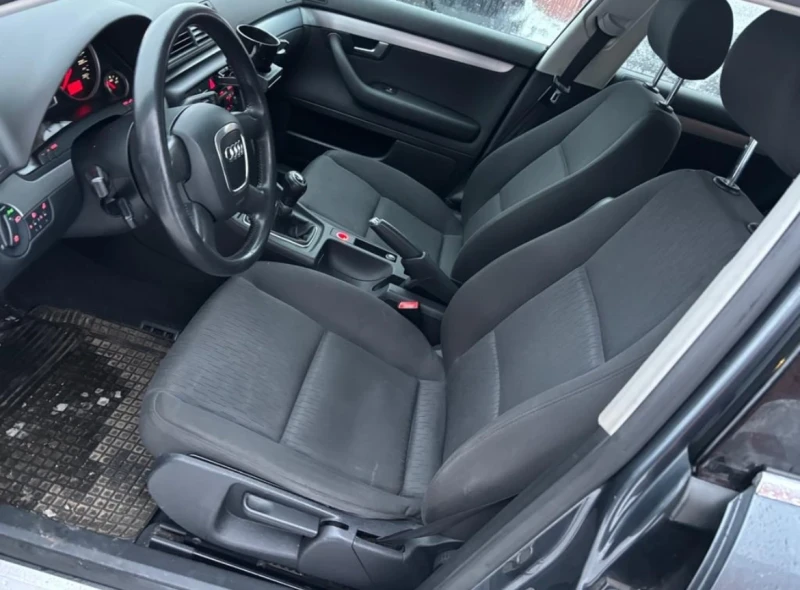 Audi A4 2.TDI Avant, снимка 5 - Автомобили и джипове - 53137098
