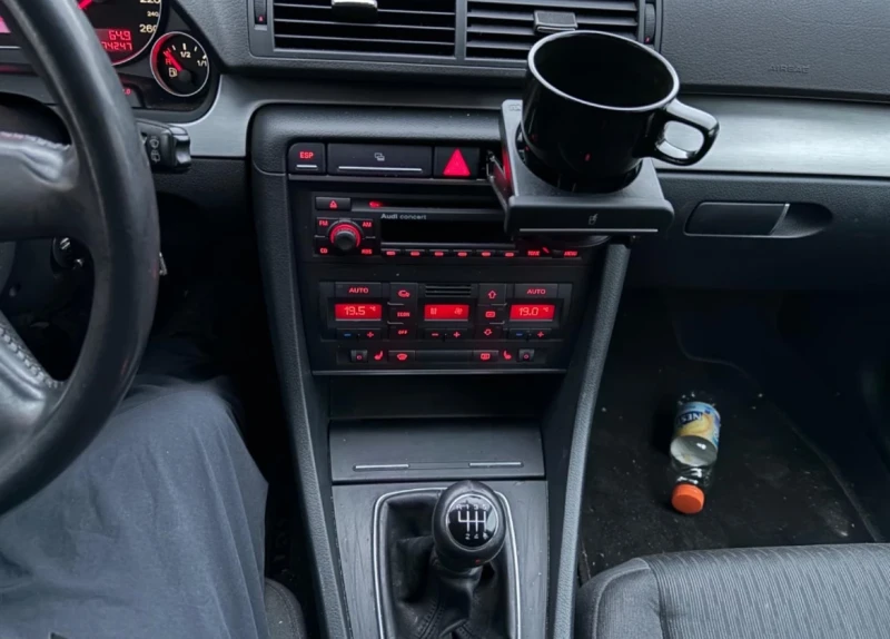 Audi A4 2.TDI Avant, снимка 7 - Автомобили и джипове - 53137098