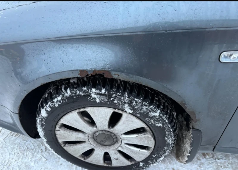 Audi A4 2.TDI Avant, снимка 14 - Автомобили и джипове - 53137098