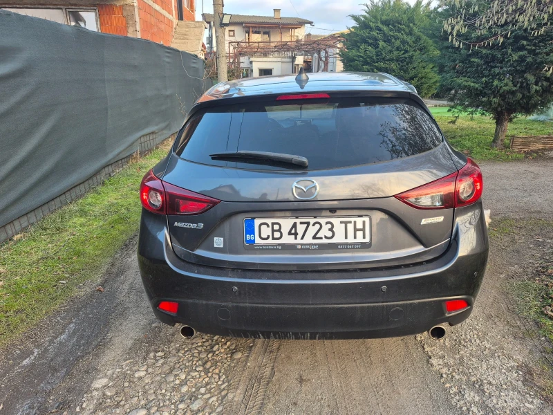 Mazda 3, снимка 3 - Автомобили и джипове - 53143979
