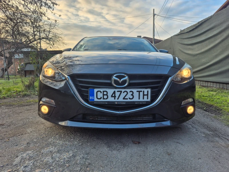 Mazda 3, снимка 2 - Автомобили и джипове - 53143979
