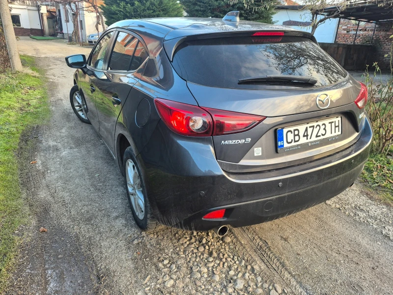 Mazda 3, снимка 6 - Автомобили и джипове - 53143979