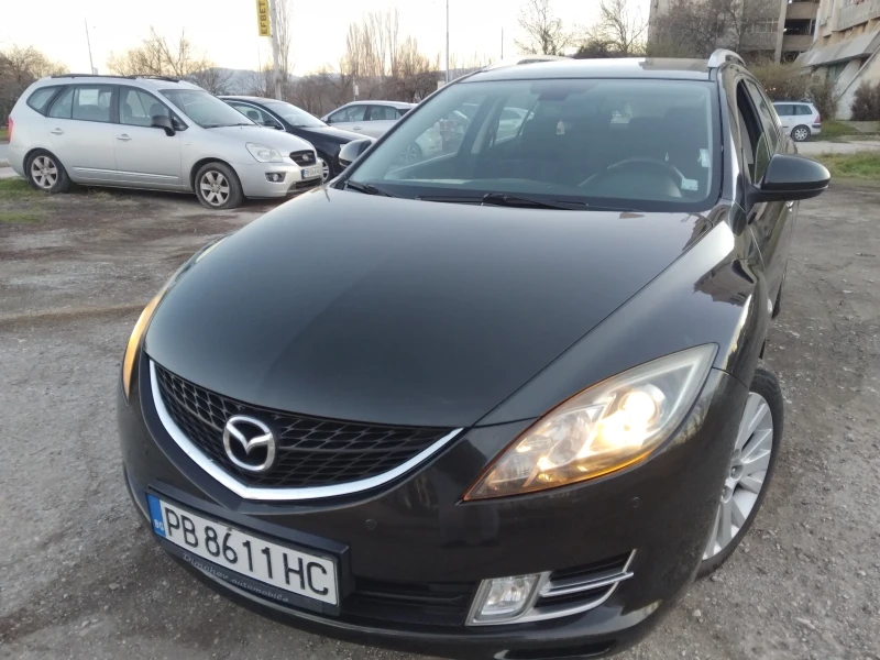 Mazda 6 2.0TDI///KLIMA///