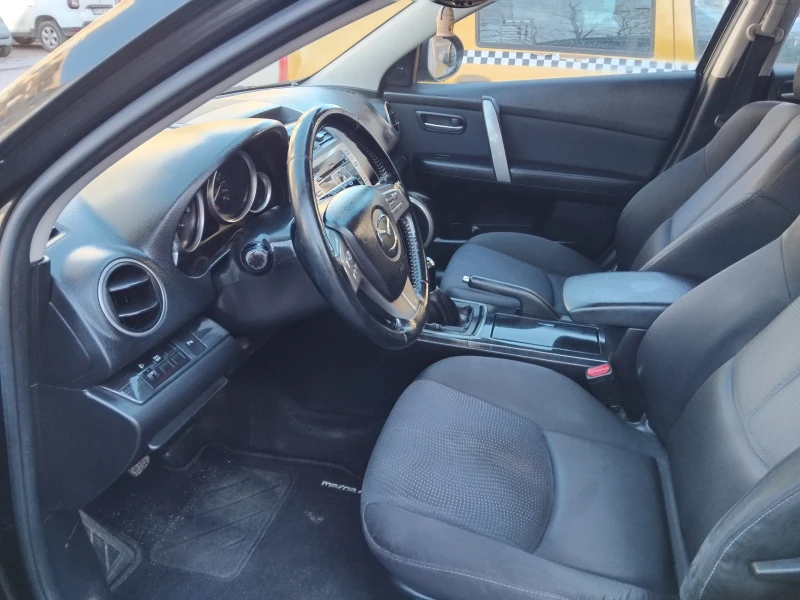 Mazda 6 2.0TDI///KLIMA///, снимка 15 - Автомобили и джипове - 53207521
