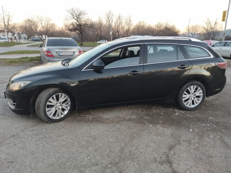 Mazda 6 2.0TDI///KLIMA///, снимка 11 - Автомобили и джипове - 53207521