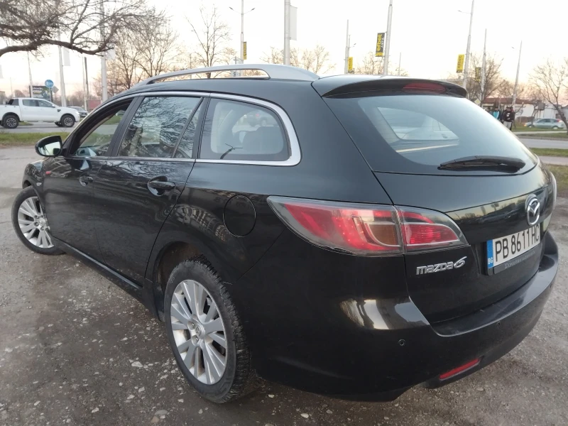 Mazda 6 2.0TDI///KLIMA///, снимка 6 - Автомобили и джипове - 53207521