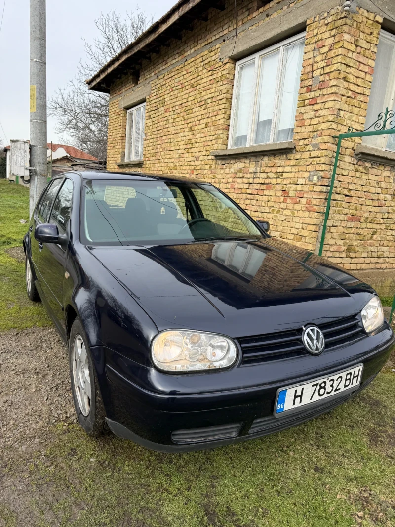 VW Golf, снимка 2 - Автомобили и джипове - 53221999