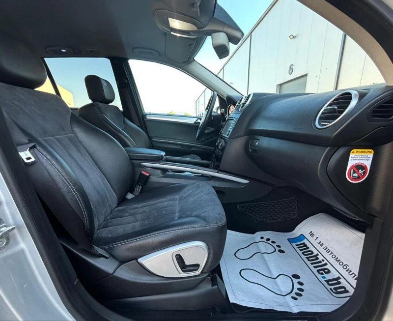 Mercedes-Benz 320, снимка 6 - Автомобили и джипове - 53271269