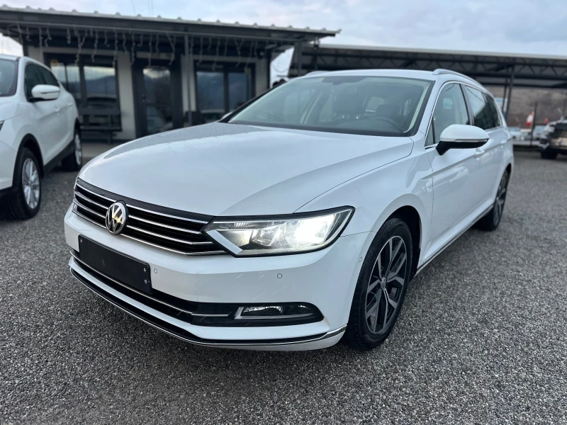 VW Passat 2.0TDI 190ks, снимка 3 - Автомобили и джипове - 53275258