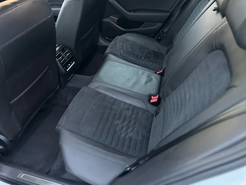 VW Passat 2.0TDI 190ks, снимка 11 - Автомобили и джипове - 53275258