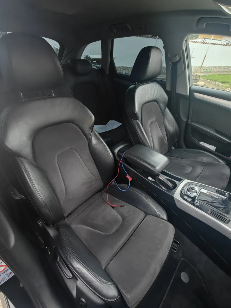 Audi A4 Allroad, снимка 7 - Автомобили и джипове - 53387116