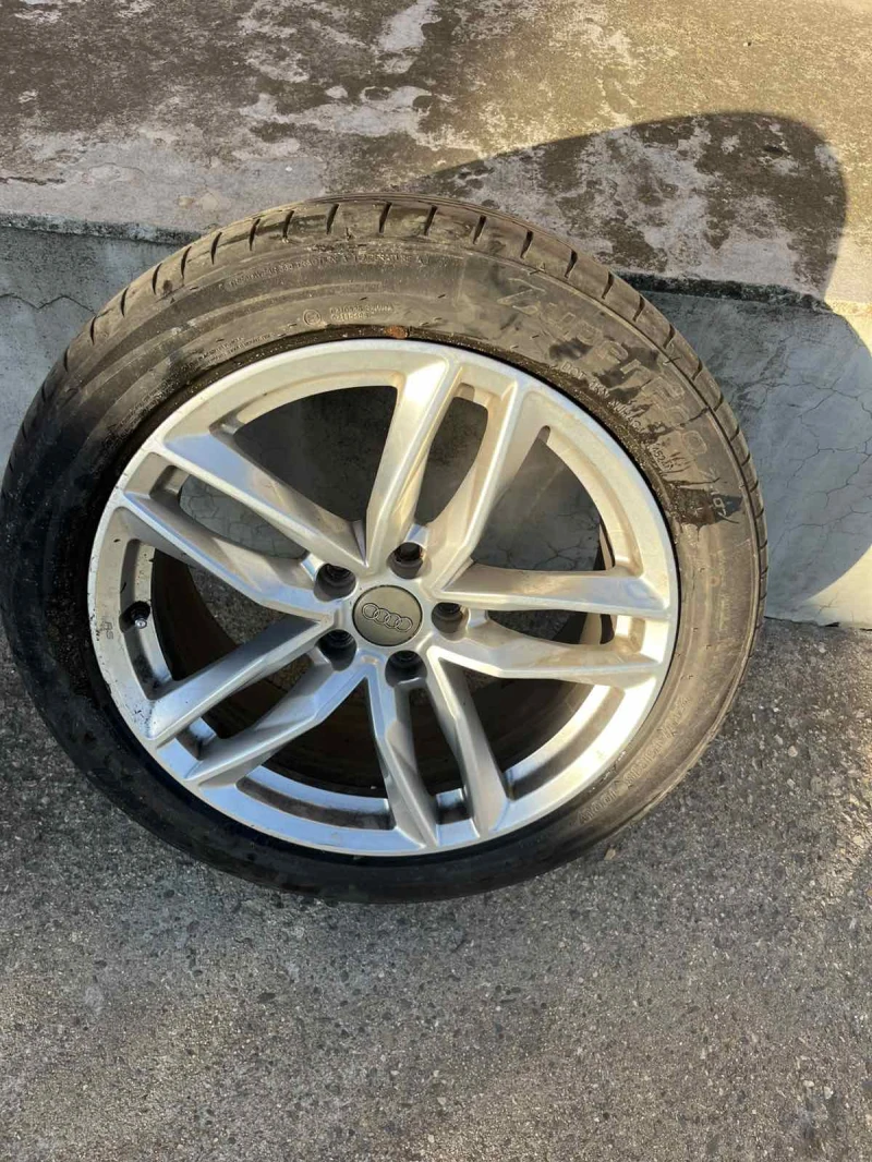 Audi A4 Allroad, снимка 11 - Автомобили и джипове - 53387116