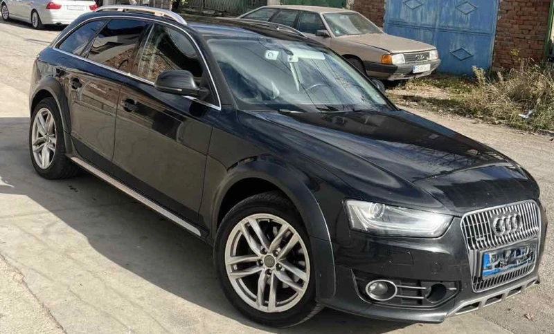 Audi A4 Allroad, снимка 3 - Автомобили и джипове - 53387116