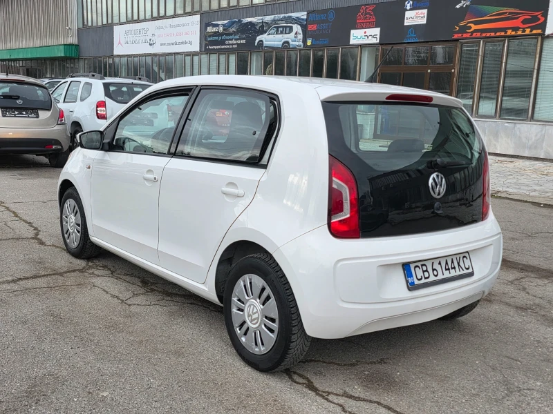 VW Up 1.0i 75k.c EURO 5B , снимка 6 - Автомобили и джипове - 53483784