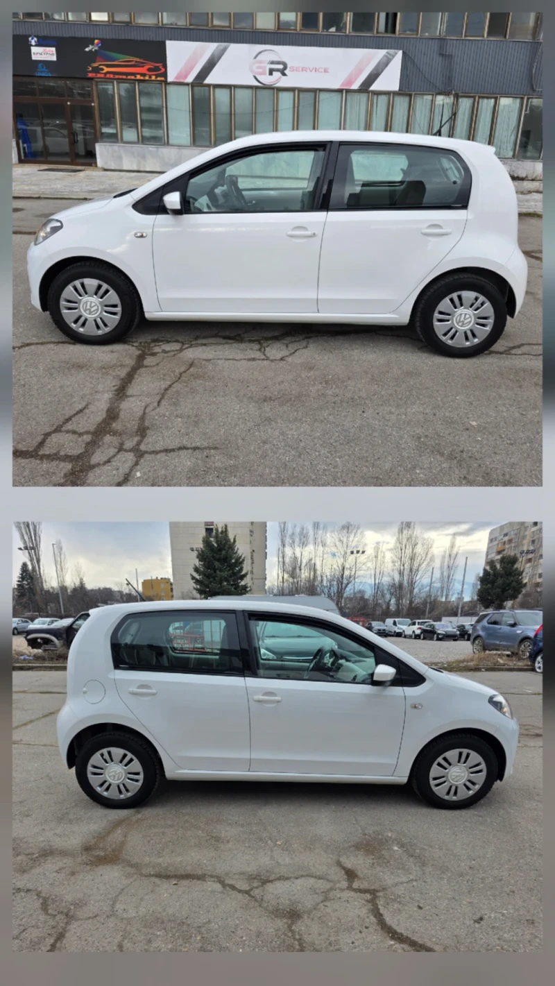 VW Up 1.0i 75k.c EURO 5B , снимка 16 - Автомобили и джипове - 53483784