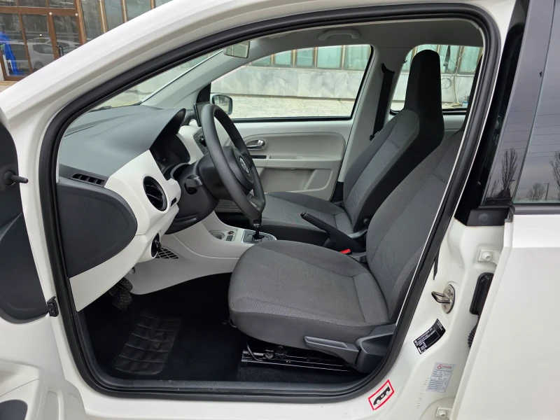 VW Up 1.0i 75k.c EURO 5B , снимка 13 - Автомобили и джипове - 53483784