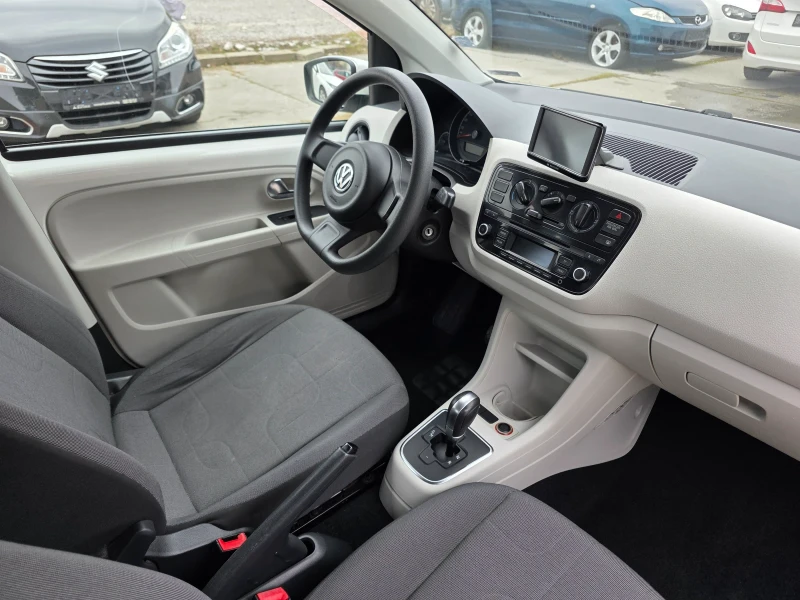 VW Up 1.0i 75k.c EURO 5B , снимка 8 - Автомобили и джипове - 53483784