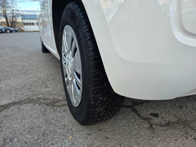 VW Up 1.0i 75k.c EURO 5B , снимка 7 - Автомобили и джипове - 53483784