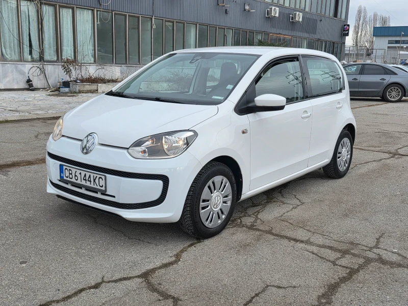 VW Up 1.0i 75k.c EURO 5B 