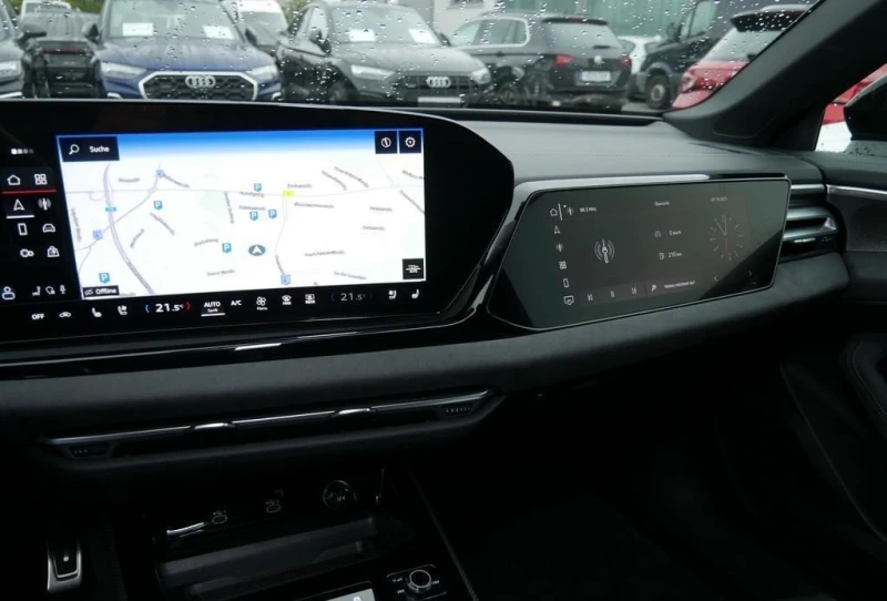 Audi S5 TFSI/NEW MODEL/S-SEATS/B&O/MATRIX/HEAD UP, снимка 7 - Автомобили и джипове - 53493295