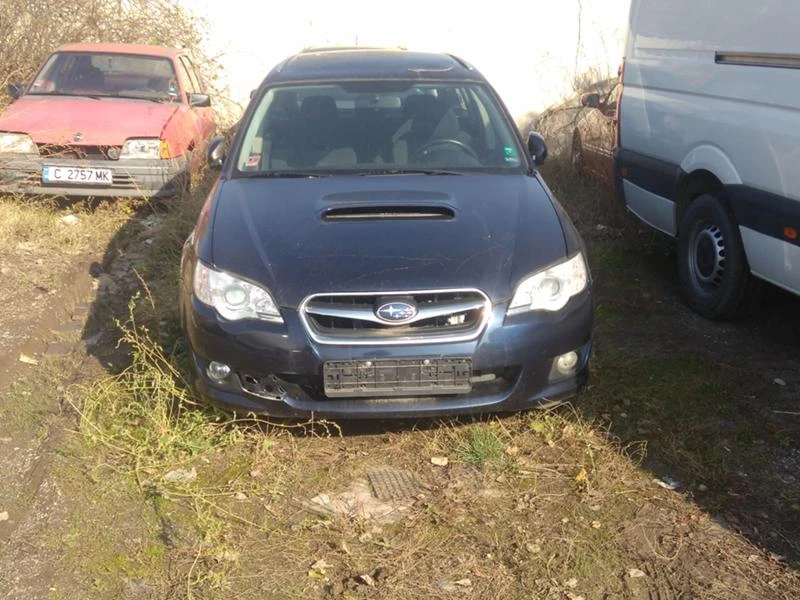 Subaru Legacy 2.0 d - [1] 