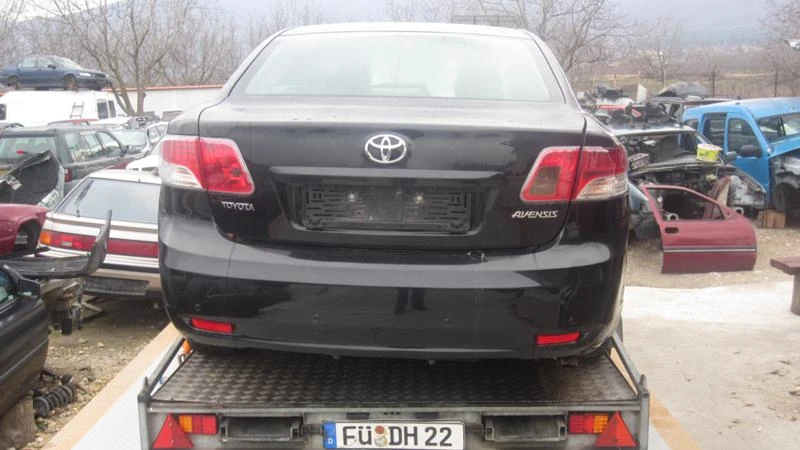 Toyota Avensis, снимка 1 - Автомобили и джипове - 17736160